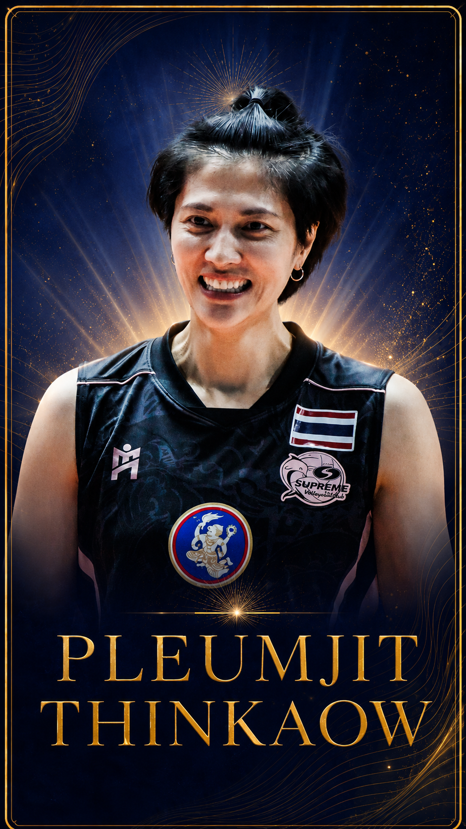 Pleumjit Thinkaow (Thailand)